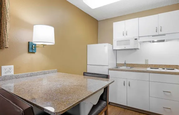 Fully Equipped Kitchens