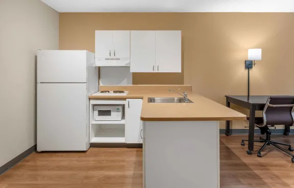 Fully Equipped Kitchens