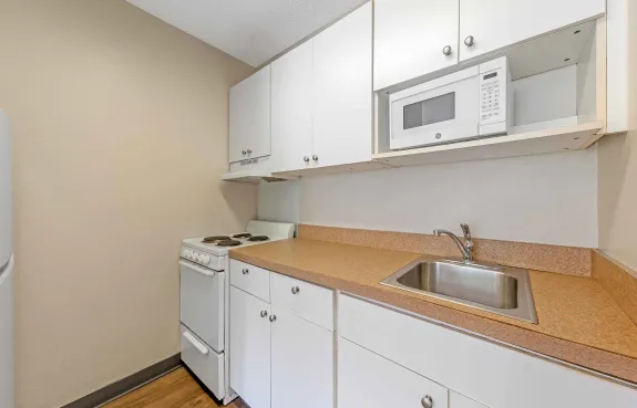 Fully Equipped Kitchens