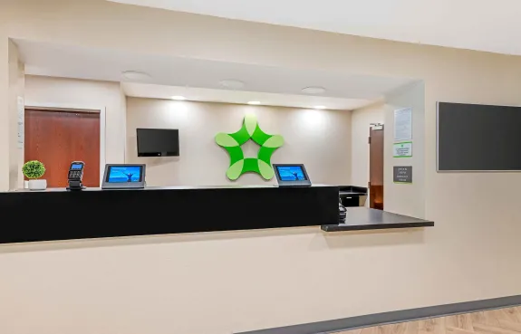 Lobby and Guest Check-in