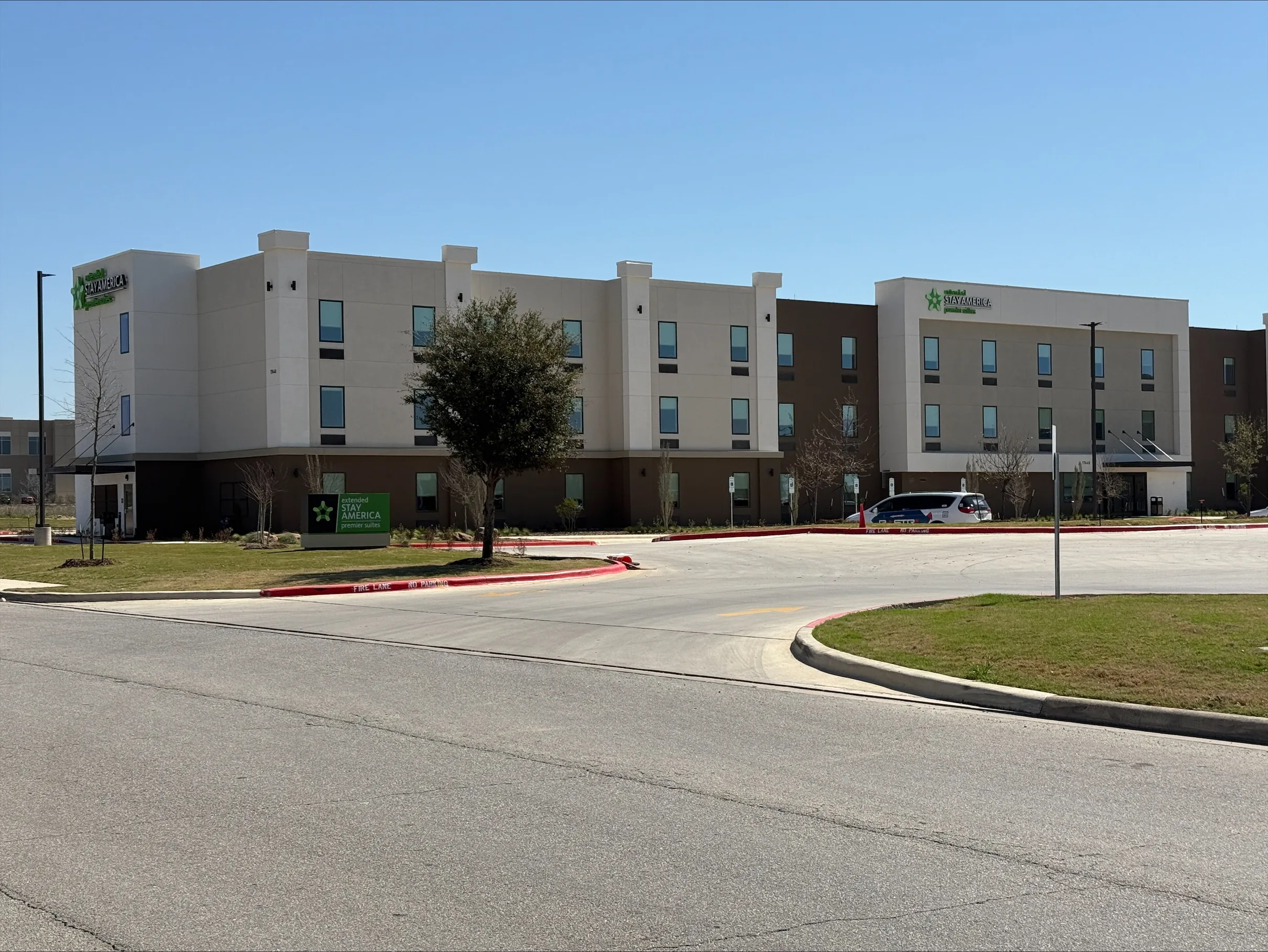 Premier Suites 50th property milestone image