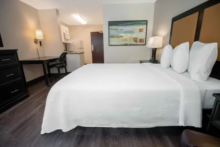Studio Suite - 1 Queen Bed