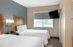 1 Bedroom Suite - 2 Full Beds