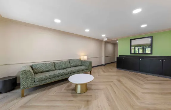 Lobby and Guest Check-in
