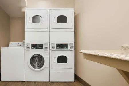 On-Premise Guest Laundry