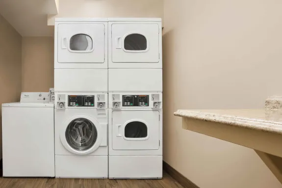 On-Premise Guest Laundry