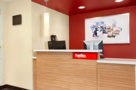 Lobby and Guest Check-in