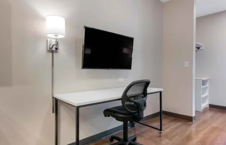 Studio Suite - 2 Full Beds