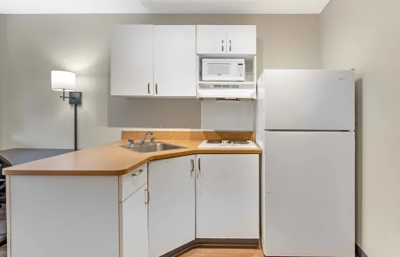Fully Equipped Kitchens