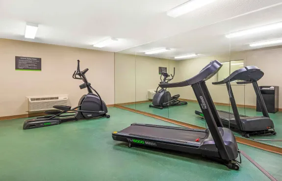 On-Site Fitness Facility