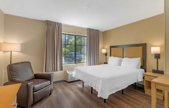 1 Bedroom Suite - 1 Queen Bed