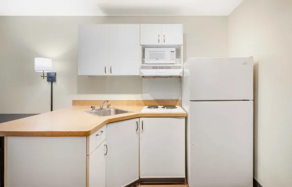 Fully Equipped Kitchens