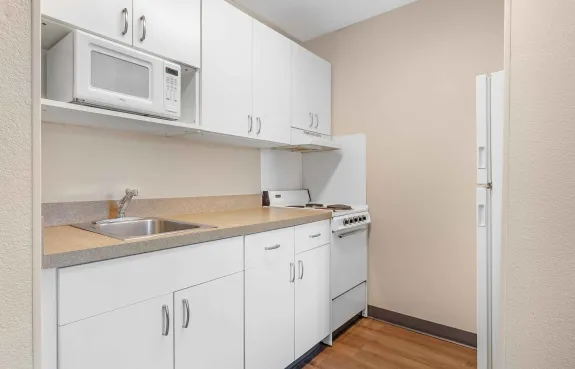 Fully Equipped Kitchens