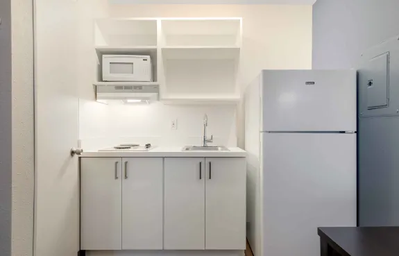 Fully Equipped Kitchens