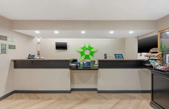 Lobby and Guest Check-in