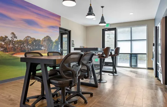 Breakfast Room