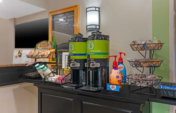 Coffee Station