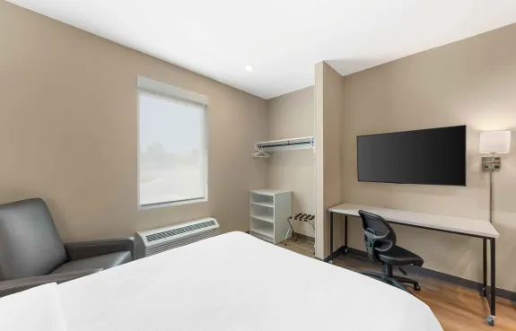 Studio Suite - 1 Queen Bed