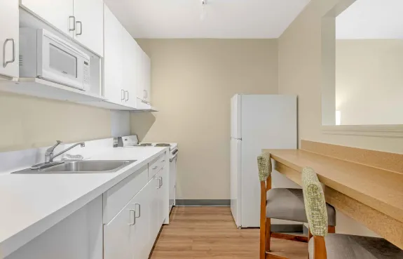 Fully Equipped Kitchens