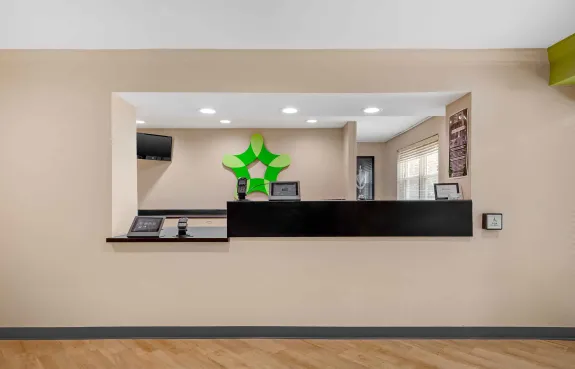 Lobby and Guest Check-in