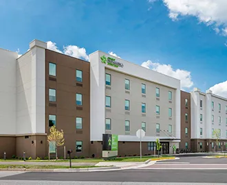 Premier Suites Fredericksburg, Virginia hotel exterior