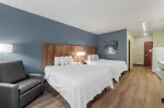 Studio Suite - 2 Queen Beds
