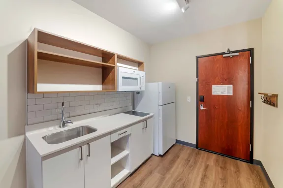Fully Equipped Kitchens