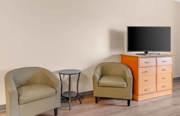 1 Bedroom Suite - 1 King Bed