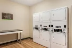 On-Premise Guest Laundry