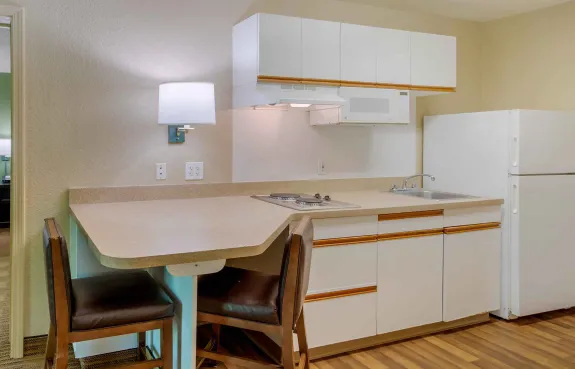 Fully Equipped Kitchens