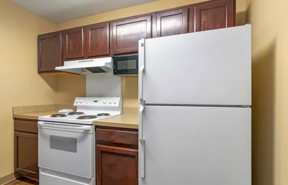 Fully Equipped Kitchens