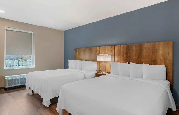 Studio Suite - 2 Queen Beds