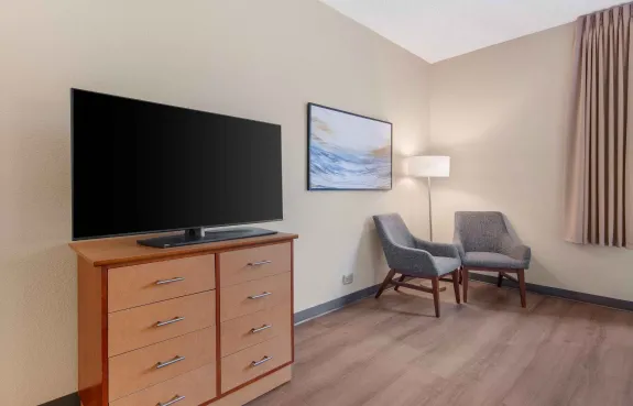 Studio Suite - 2 Full Beds