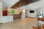 Lobby and Guest Check-in