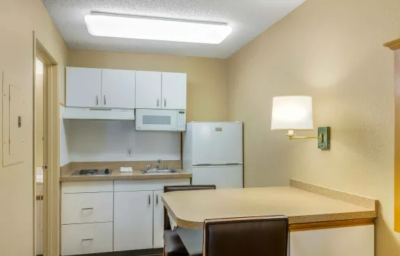 Fully Equipped Kitchens