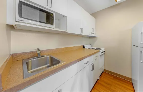 Fully Equipped Kitchens