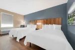 Studio Suite - 2 Queen Beds