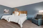 Superior Studio - 2 Full Beds