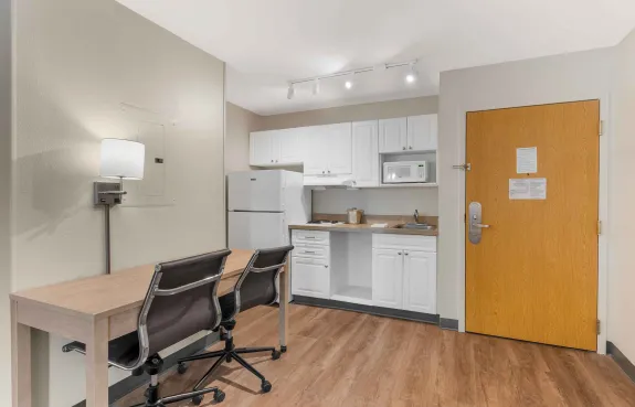 Fully Equipped Kitchens